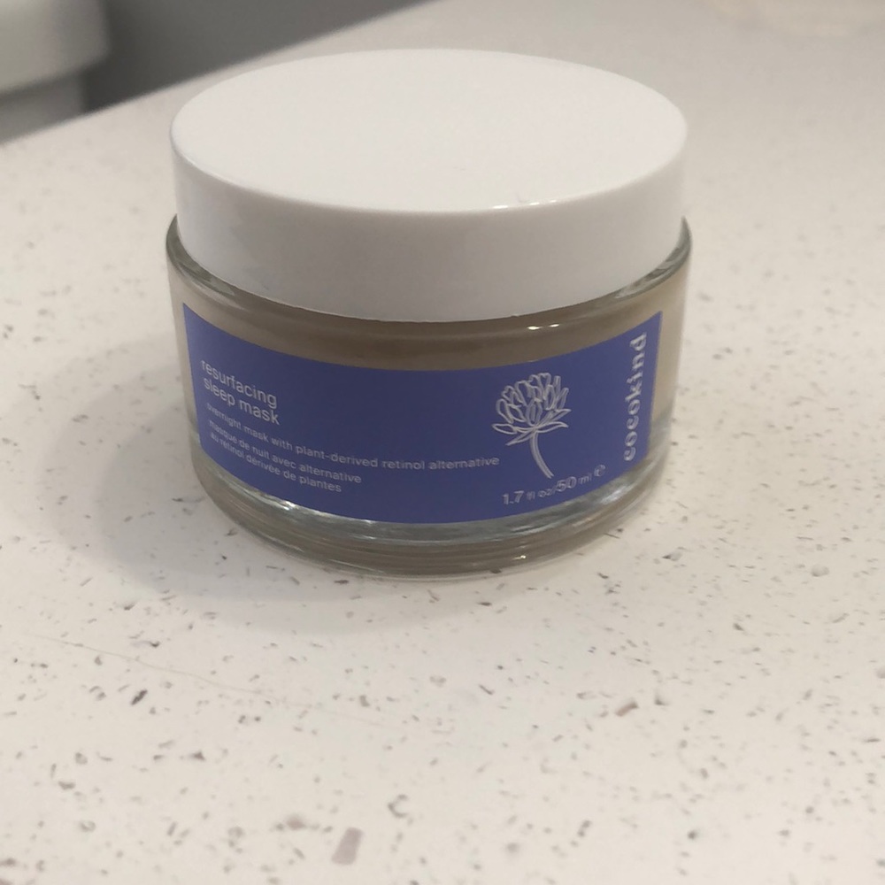 Cocokind Resurfacing Sleep Mask